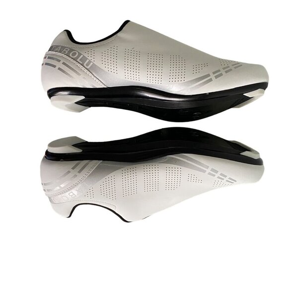 Tabolu Cycling Bike Shoes Men Women Indoor Outdoor Cleat Compatible Lock NEW - Picture 10 of 13